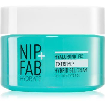 NIP+FAB Hyaluronic Fix Extreme4 2% gel crema faciale