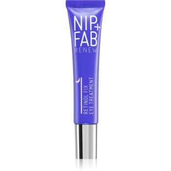NIP+FAB Retinol Fix crema de ochi hidratanta