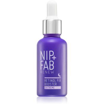 NIP+FAB Retinol Fix 10 % ser concentrat pentru noapte ieftin