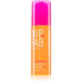 NIP+FAB Vitamin C Fix ser faciale