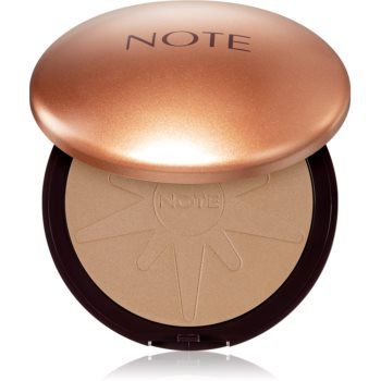Note Cosmetique Bronzing Powder autobronzant