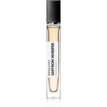 NOVELLISTA Saffron Whisper Eau de Parfum unisex