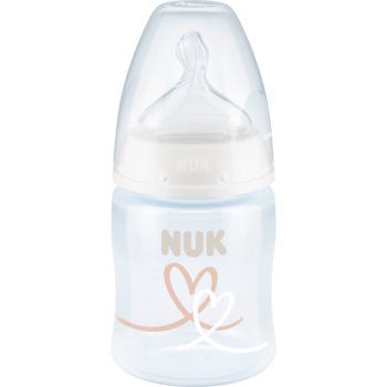 NUK First Choice + 150 ml biberon pentru sugari