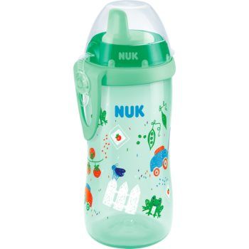 NUK Kiddy Cup Kiddy Cup Bottle biberon pentru sugari