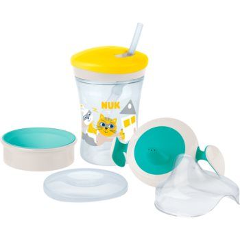 NUK Learn to Drink Set set pentru copii