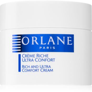 Orlane Rich and Ultra Comfort Cream crema delicata pentru pielea uscata sau foarte uscata de firma originala