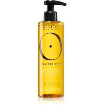 Orofluido the Original șampon cu ulei de argan