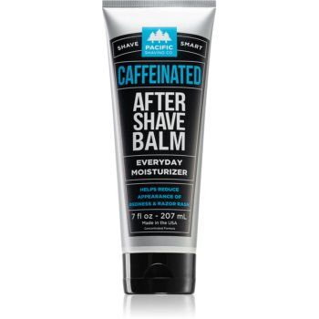 Pacific Shaving Caffeinated After Shave Balm balsam pe baza de cafeina after shave