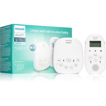 Philips Avent Baby Monitor SCD715/52 monitor audio digital pentru bebeluși