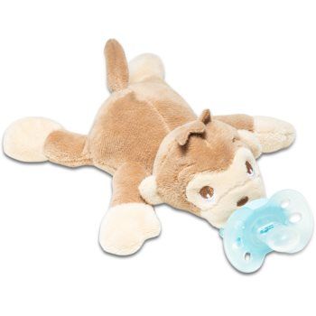 Philips Avent Snuggle Set Monkey set cadou pentru bebeluși