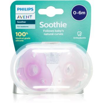 Philips Avent Soother For Newborns 0-6 m suzetă