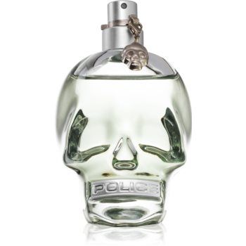 Police To be Green Eau de Toilette vegan unisex ieftin