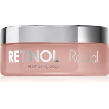 Rodial Retinol Resurfacing Pads pernițe intens revitalizante cu retinol ieftina