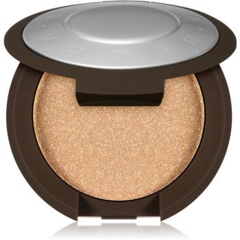 Smashbox x Becca Shimmering Skin Perfector Pressed Highlighter Mini iluminator Smashbox x Becca Shimmering Skin Perfector Pressed Highlighter Mini iluminator