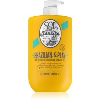Sol de Janeiro Brazilian 4Play gel cremos pentru dus