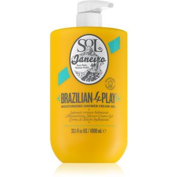 Sol de Janeiro Brazilian 4Play gel cremos pentru dus