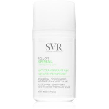 SVR Xérial 40 antiperspirant