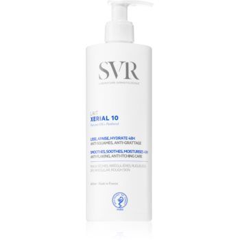 SVR Xérial 10 crema de corp nutritiva