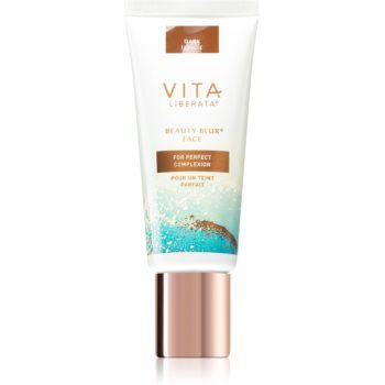 Vita Liberata Beauty Blur Face crema tonica radianta cu efect de netezire ieftina