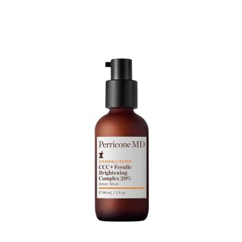 Vitamin c ester  ccc+ ferulic brightening complex 20%  59 ml