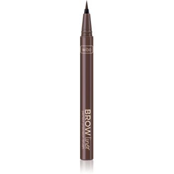 Wibo Brow Liner creion pentru sprancene ieftin