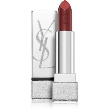Yves Saint Laurent Rouge Pur Couture x Zoë Kravitz ruj cu persistenta indelungata