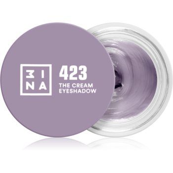 3INA The 24H Cream Eyeshadow fard de pleoape cremos