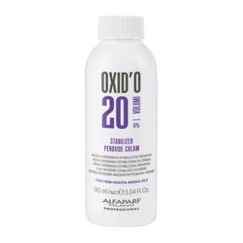 Alfaparf EOC - Oxidant crema Oxid'O 20 Volum 6% 90ml
