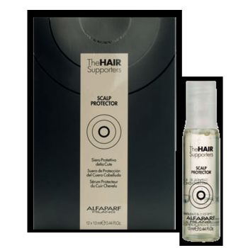Alfaparf Hair Supporters - Ser fiole protector pentru scalp 12*13ml