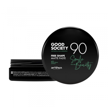 Artego Good Society - Pasta cu fixare medie Free Shape Matte Paste 100ml