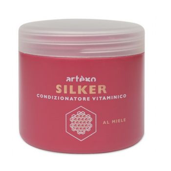 Artego Silker - Masca cu miere pentru descurcare si reconditionare 500ml