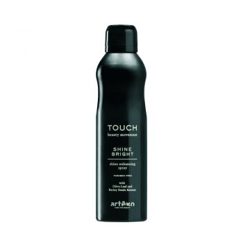 Artego Touch - Spray de luciu uscat Shine Bright 250 ml