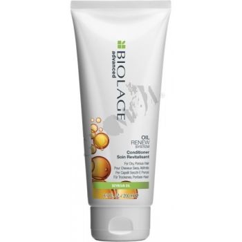 Biolage Oil Renew - Balsam pentru par uscat si poros, 200ml