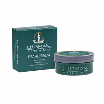 Clubman - Balsam pentru barba cu ceara de albine