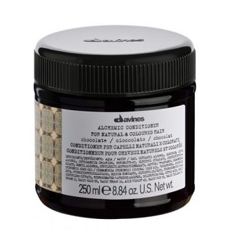 Davines - Balsam nuantator ciocolatiu Alchemic Chocolate 250ml