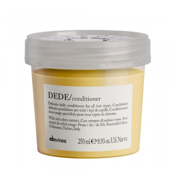 Davines - Balsam delicat zilnic pentru toate tipurile de par Dede 250ml