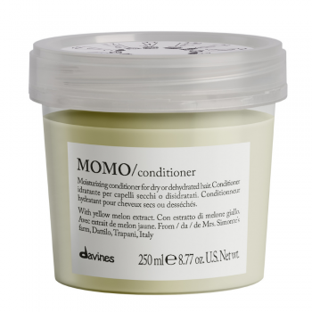 Davines - Balsam hidratant pentru par uscat Momo 250ml