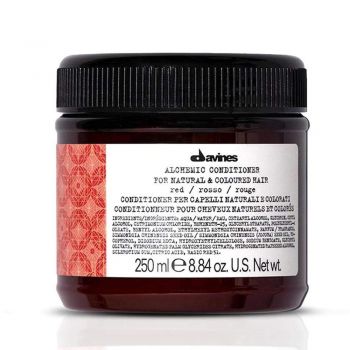 Davines - Balsam nuantator rosu Alchemic Red 250ml de firma originala
