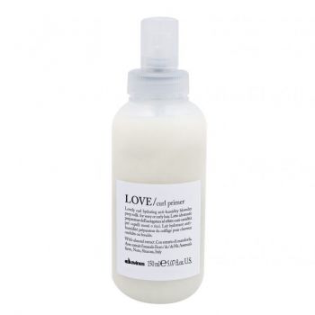 Davines - Crema de descurcare pentru par ondulat sau cret Love Primer 150ml