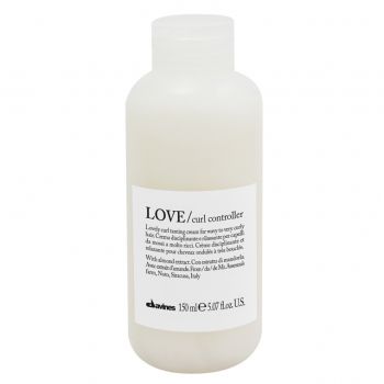 Davines - Crema fara clatire pentru definirea buclelor Love Controler 150ml