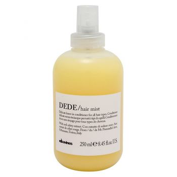 Davines - Fluid delicat fara clatire de remineralizare Dede 250ml