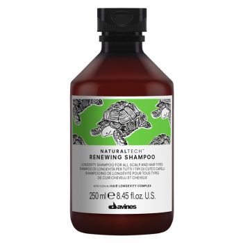 Davines - Sampon anti-imbatranire par si scalp Naturaltech Renewing 250ml