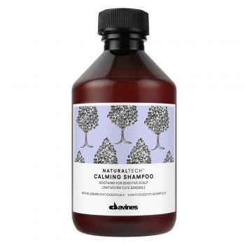 Davines - Sampon calmant scalp sensibil Naturaltech Calming 250ml