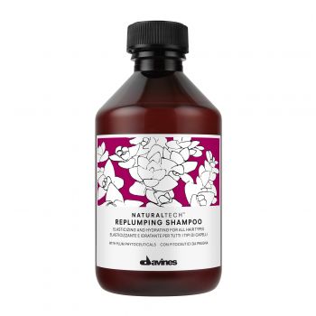 Davines - Sampon de reumplere par degradat Naturaltech Replumping 250ml