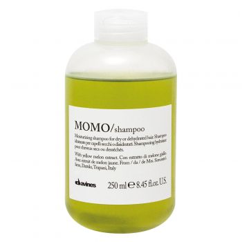 Davines - Sampon hidratant pentru par uscat Momo 250ml