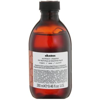 Davines - Sampon nuantator aramiu Alchemic Copper 280ml