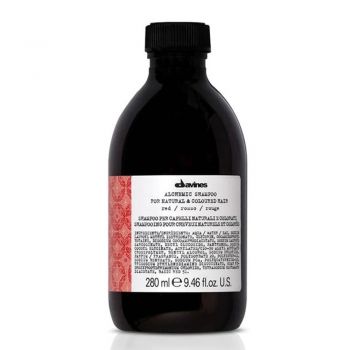 Davines - Sampon nuantator rosu Alchemic Red 280ml ieftina