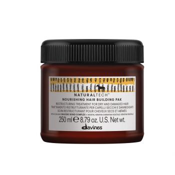 Davines - Tratament restructurant par fragil Naturaltech Hair Building 250ml