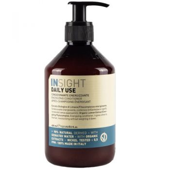 Insight Daily Use - Balsam zilnic energizant toate tipurile de par 400ml