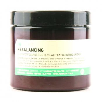 Insight Rebalancing - Crema exfolianta pentru scalp gras 180ml
